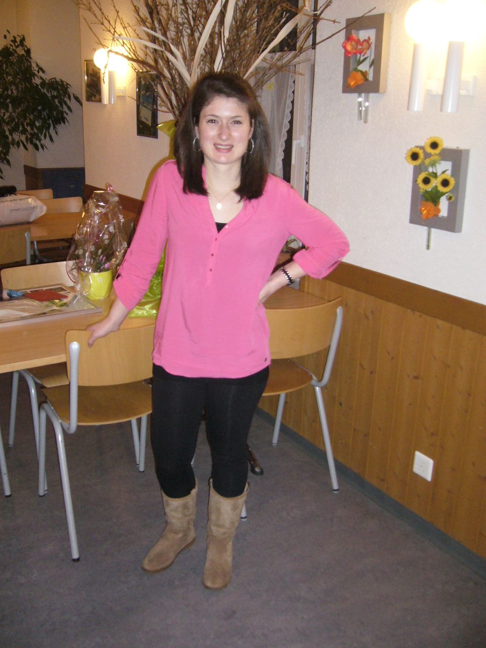 Neues Aktivmitglied: Raphaela Fersini Foto