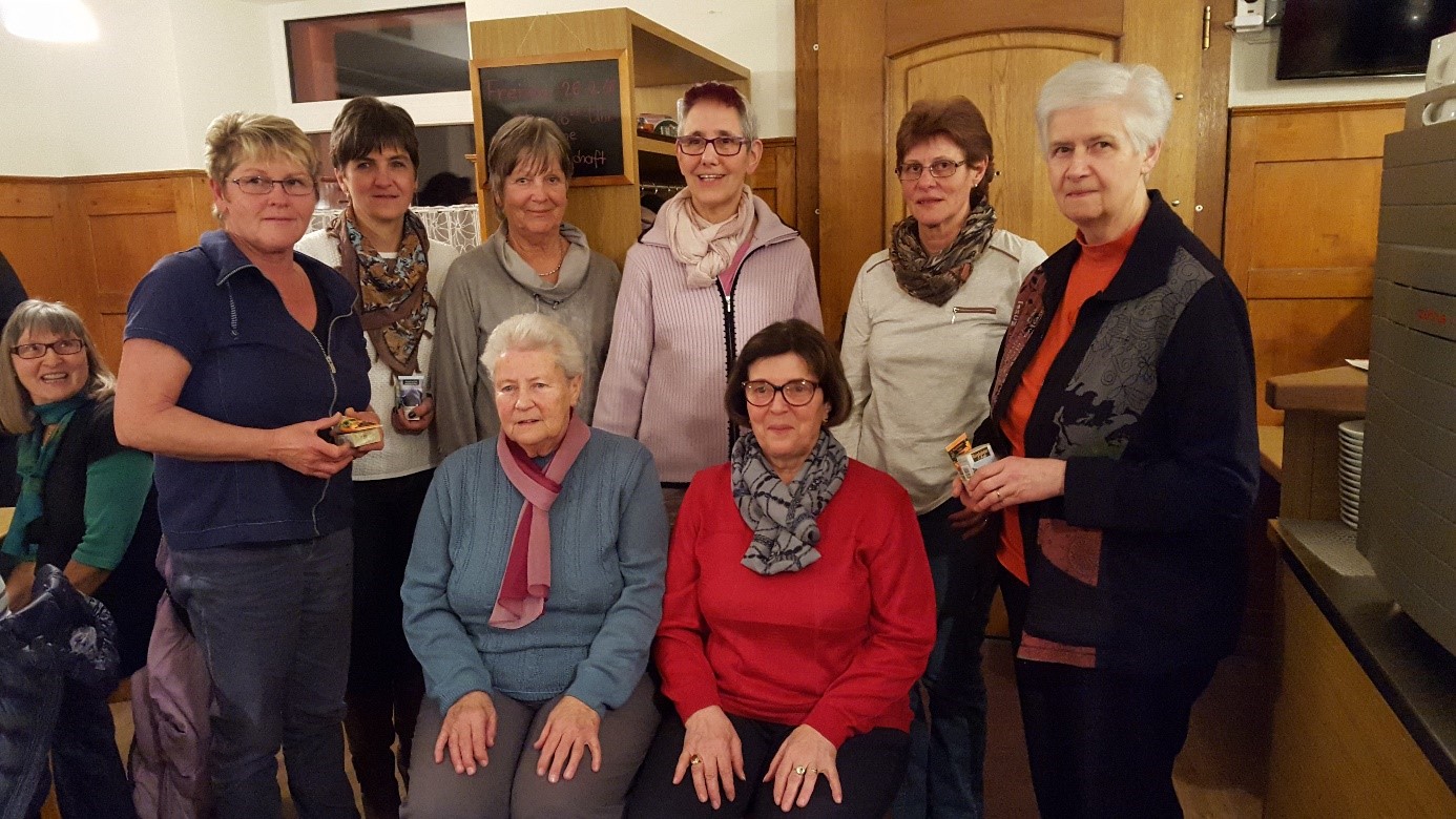 ftv fleissige Turnerinnen 2016 ftv fleissige Turnerinnen 2016