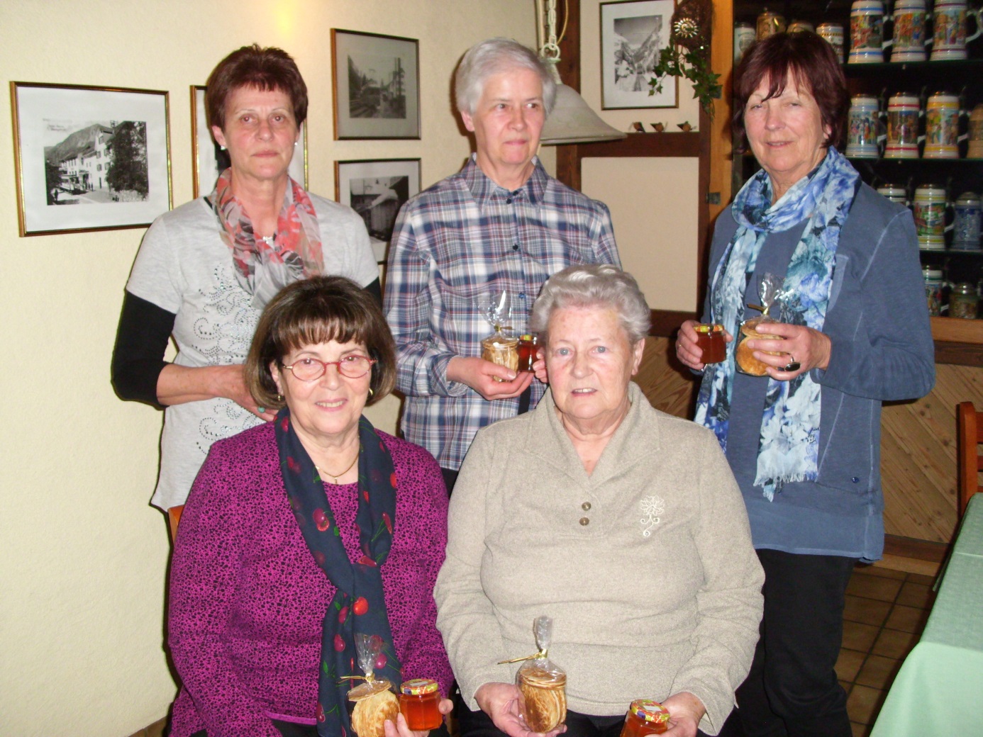 Fleissige Turnerinnen im 2013 ftv fleissige Turnerinnen 2014